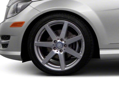 2013 Mercedes-Benz C-Class C 250 Sport Sedan