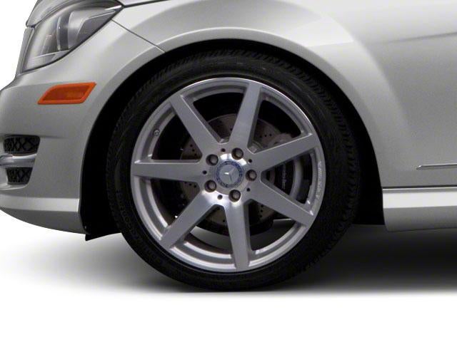 2013 Mercedes-Benz C-Class C 250 Sport Sedan
