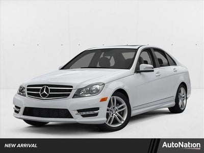 2014 Mercedes-Benz C-Class C 250 Sport Sedan