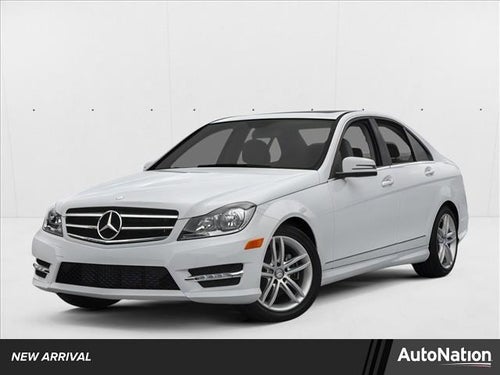2014 Mercedes-Benz C-Class C 250 Sport Sedan