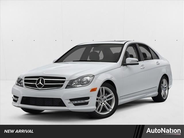 2014 Mercedes-Benz C-Class C 250 Sport Sedan