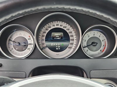 2014 Mercedes-Benz C-Class C 250 Sport Sedan