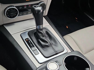 2014 Mercedes-Benz C-Class C 250 Sport Sedan