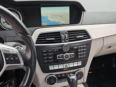 2014 Mercedes-Benz C-Class C 250 Sport Sedan