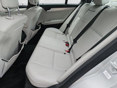 2014 Mercedes-Benz C-Class C 250 Sport Sedan