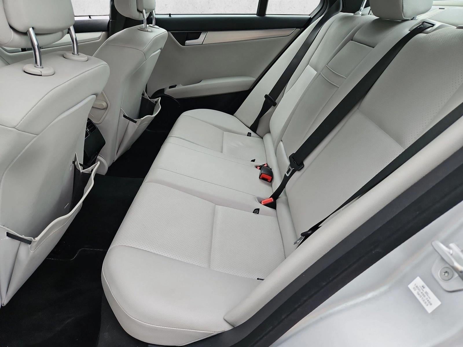 2014 Mercedes-Benz C-Class C 250 Sport Sedan