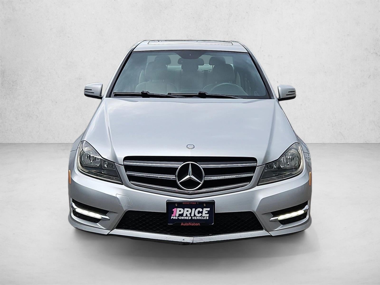 2014 Mercedes-Benz C-Class C 250 Sport Sedan