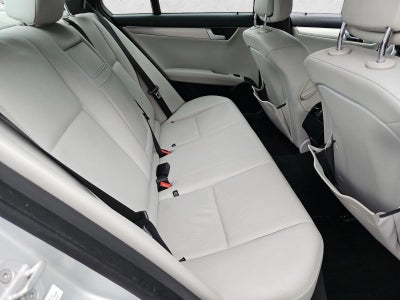 2014 Mercedes-Benz C-Class C 250 Sport Sedan
