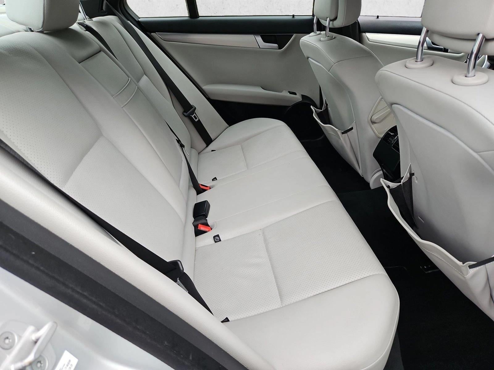 2014 Mercedes-Benz C-Class C 250 Sport Sedan