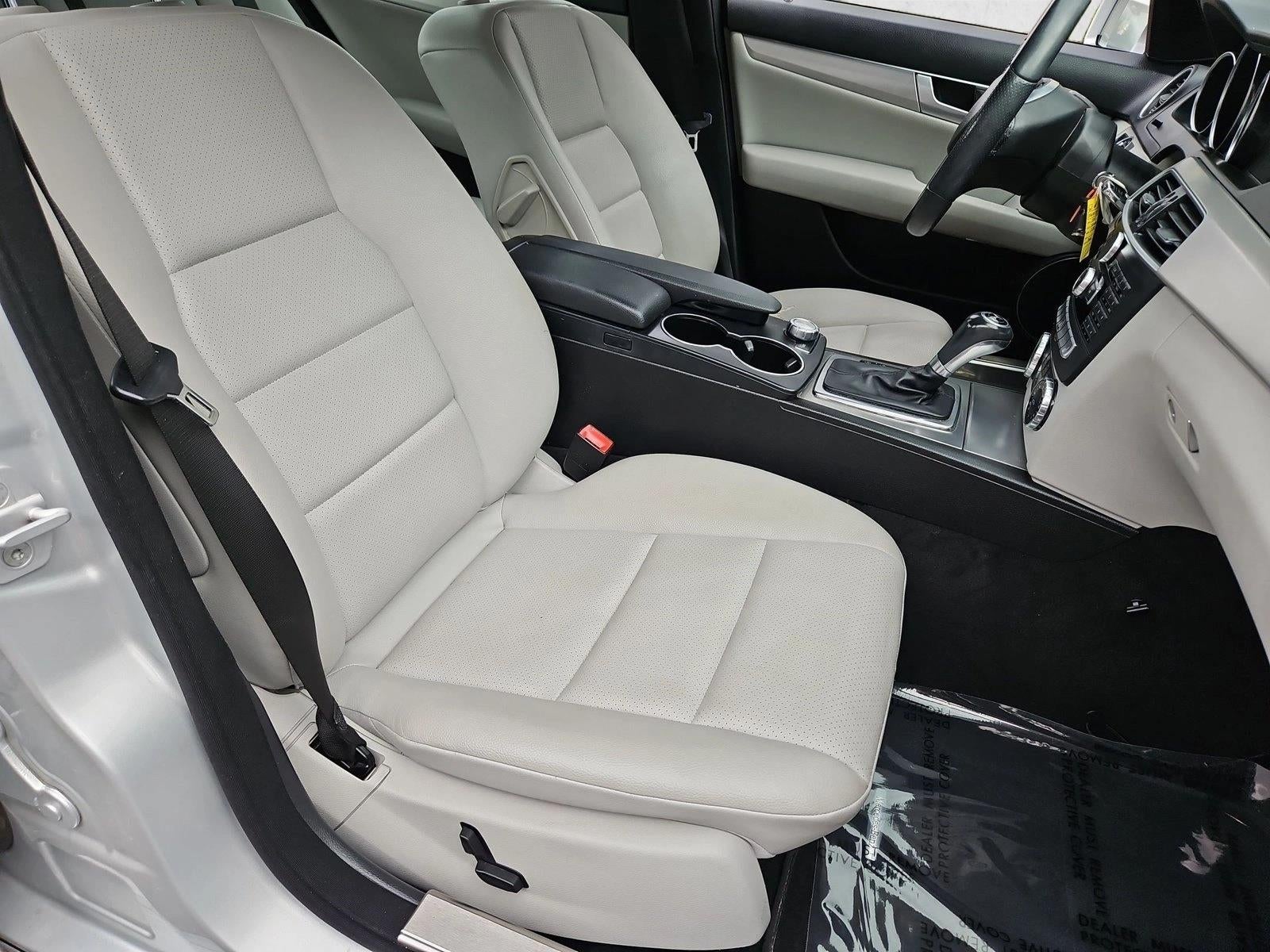 2014 Mercedes-Benz C-Class C 250 Sport Sedan