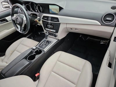 2014 Mercedes-Benz C-Class C 250 Sport Sedan