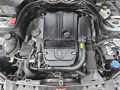 2014 Mercedes-Benz C-Class C 250 Sport Sedan
