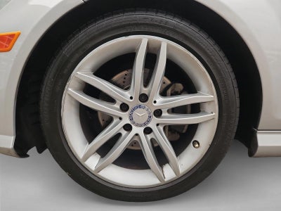 2014 Mercedes-Benz C-Class C 250 Sport Sedan