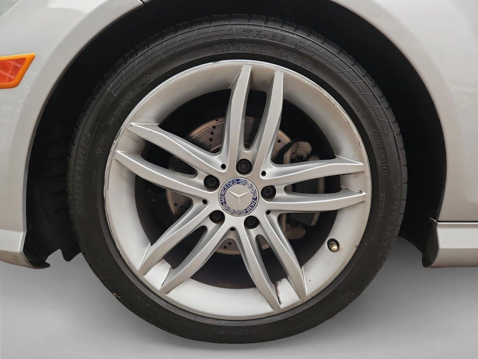 2014 Mercedes-Benz C-Class C 250 Sport Sedan
