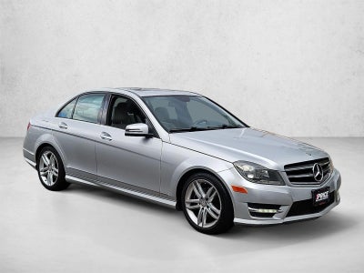 2014 Mercedes-Benz C-Class C 250 Sport Sedan