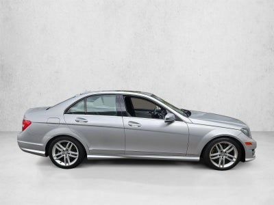 2014 Mercedes-Benz C-Class C 250 Sport Sedan