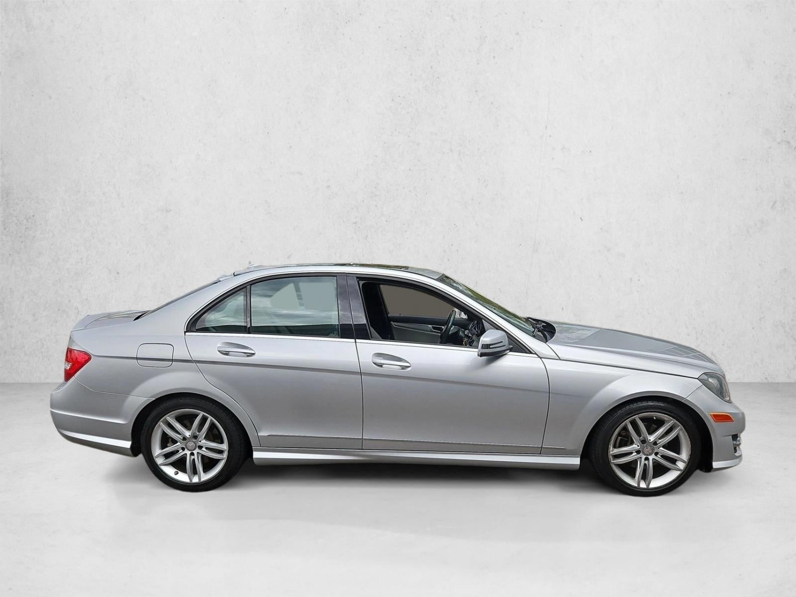 2014 Mercedes-Benz C-Class C 250 Sport Sedan