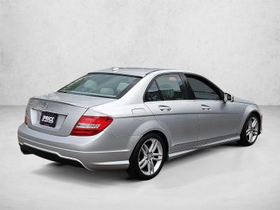 2014 Mercedes-Benz C-Class C 250 Sport Sedan