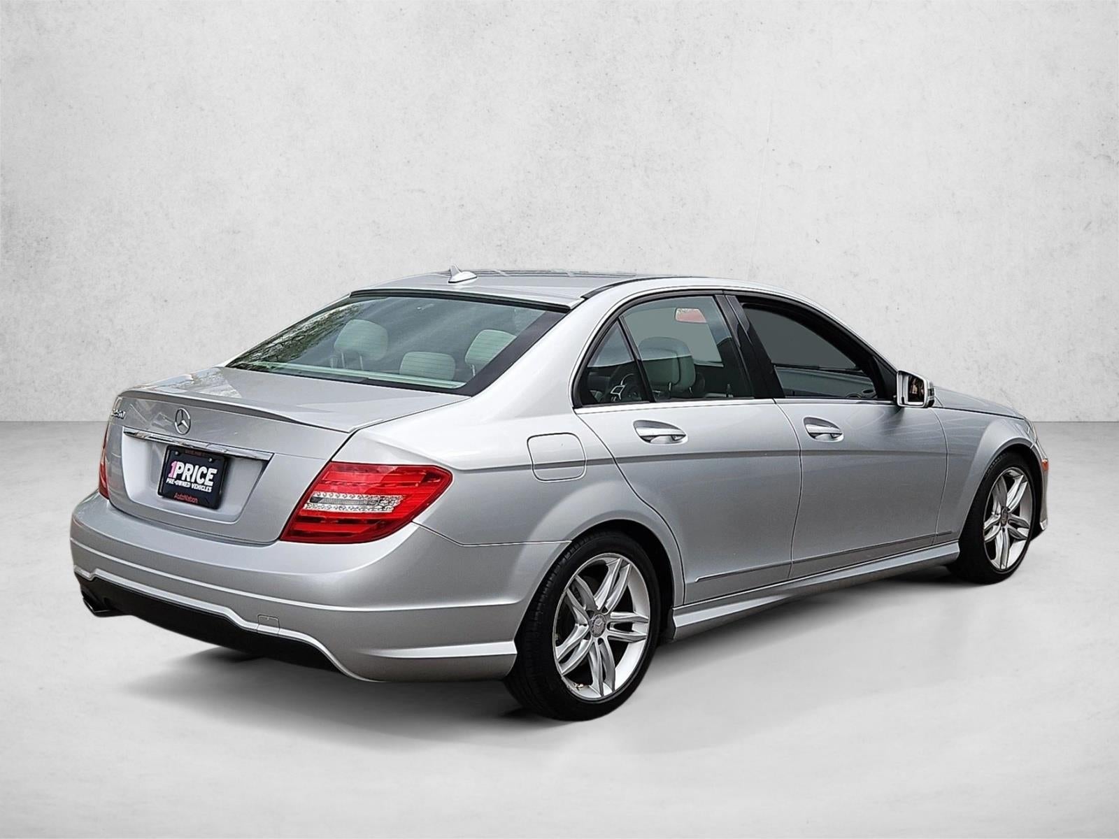 2014 Mercedes-Benz C-Class C 250 Sport Sedan