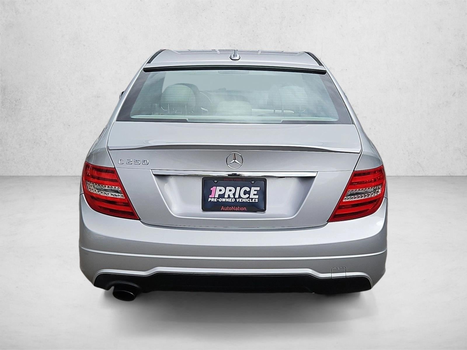 2014 Mercedes-Benz C-Class C 250 Sport Sedan