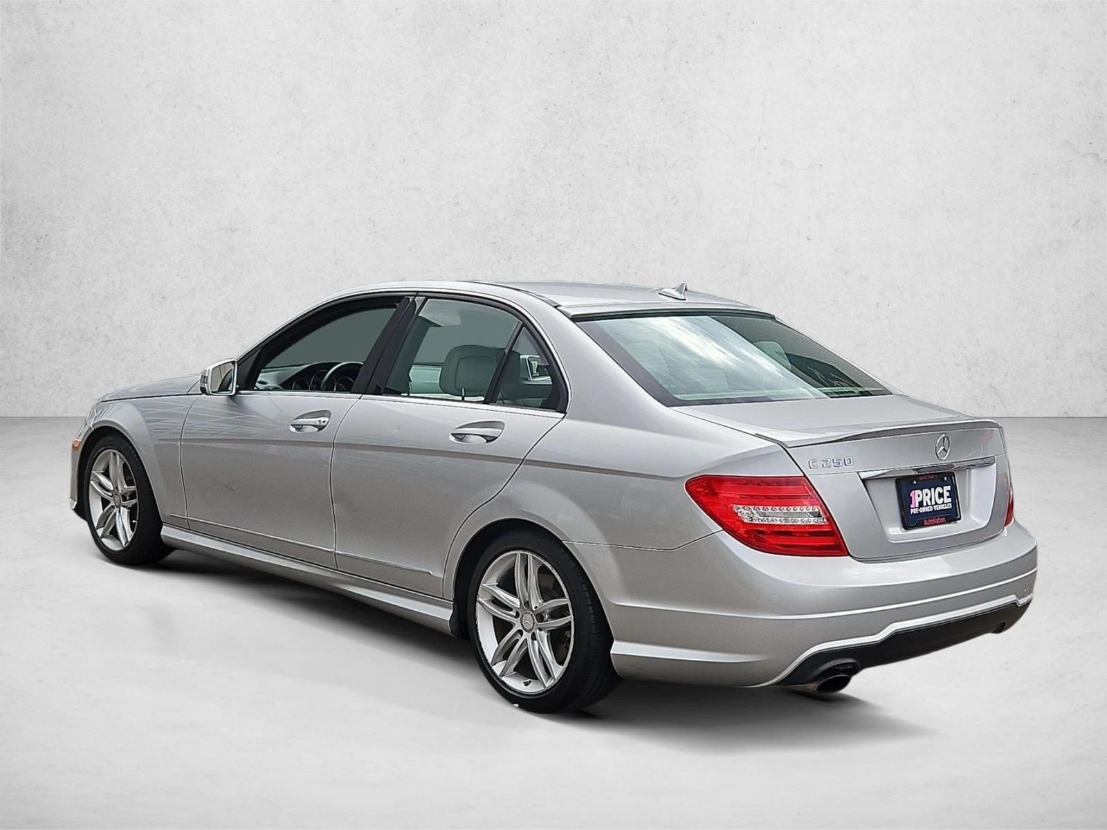 2014 Mercedes-Benz C-Class C 250 Sport Sedan