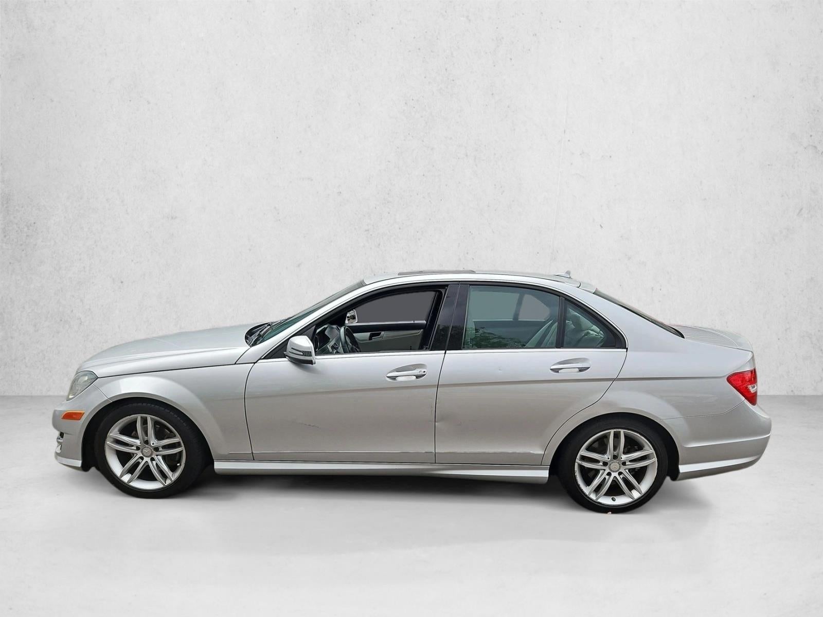 2014 Mercedes-Benz C-Class C 250 Sport Sedan