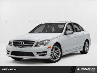 2014 Mercedes-Benz C-Class C 250 Sport Sedan