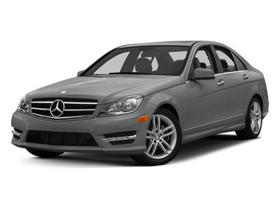 2014 Mercedes-Benz C-Class C 250 Sport Sedan