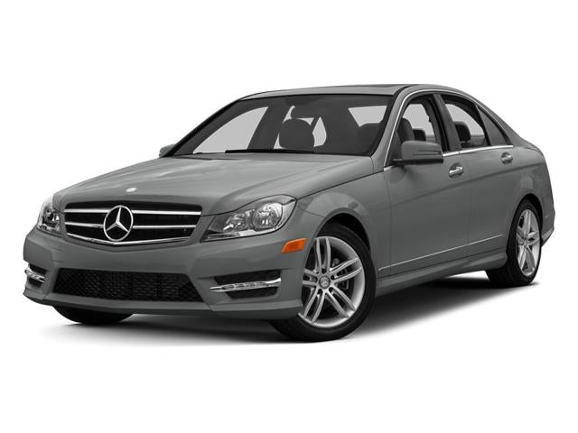 2014 Mercedes-Benz C-Class C 250 Sport Sedan