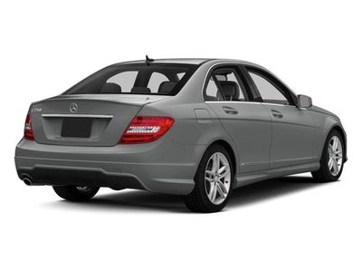2014 Mercedes-Benz C-Class C 250 Sport Sedan