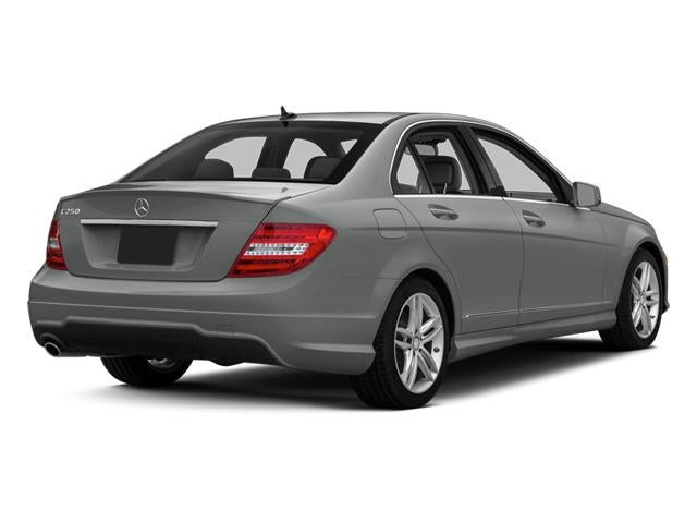 2014 Mercedes-Benz C-Class C 250 Sport Sedan