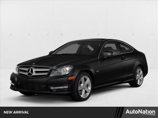 2013 Mercedes-Benz C-Class C 250 Coupe