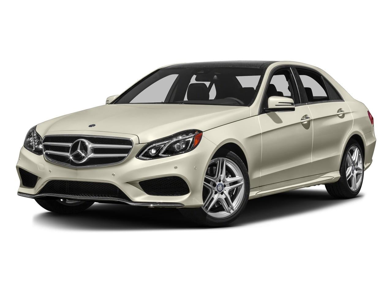 2016 Mercedes-Benz E-Class E 350 Sport Sedan