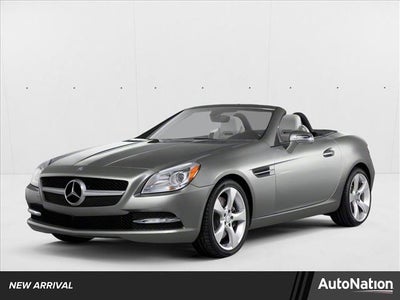 2012 Mercedes-Benz SLK SLK 250