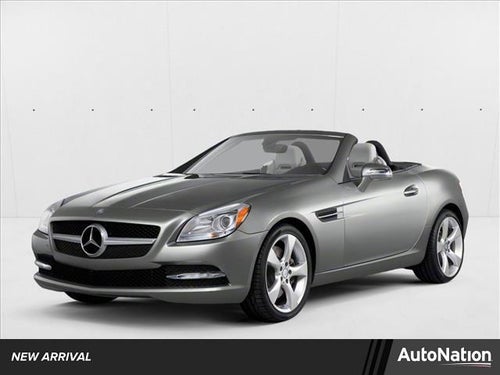 2012 Mercedes-Benz SLK SLK 250