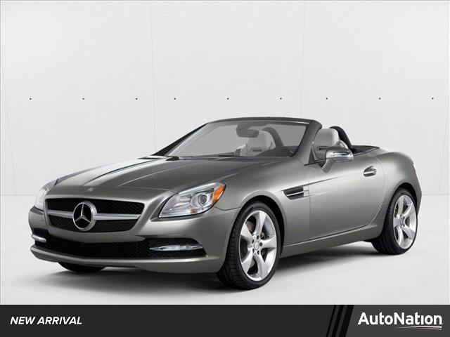 2012 Mercedes-Benz SLK SLK 250