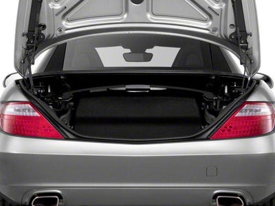 2012 Mercedes-Benz SLK SLK 250