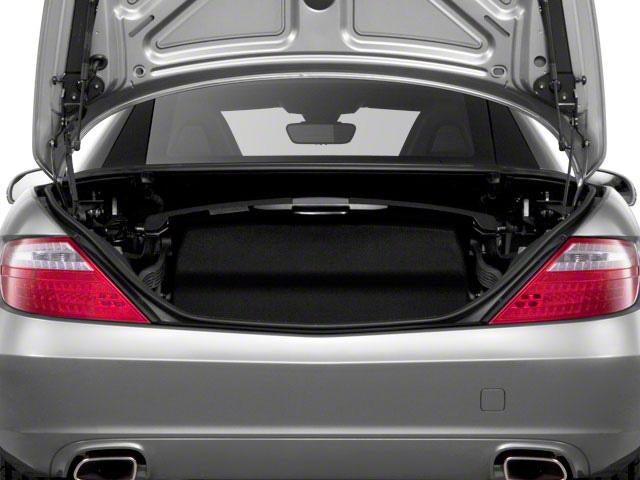 2012 Mercedes-Benz SLK SLK 250