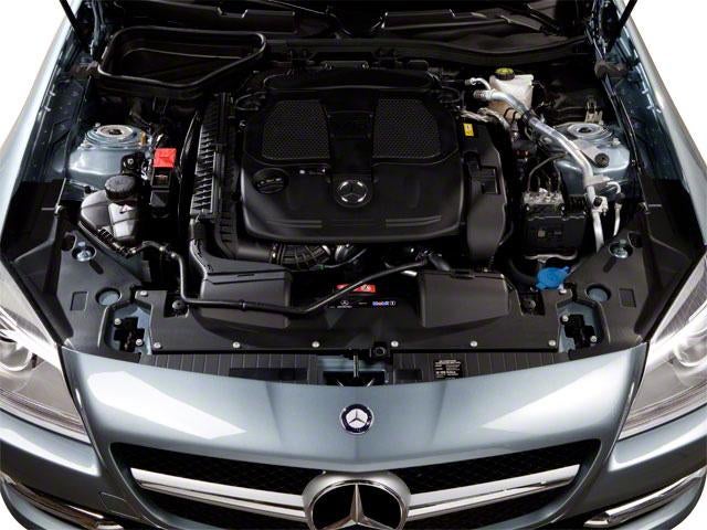 2012 Mercedes-Benz SLK SLK 250