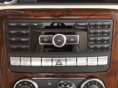 2012 Mercedes-Benz SLK SLK 250