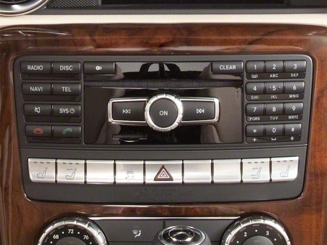 2012 Mercedes-Benz SLK SLK 250