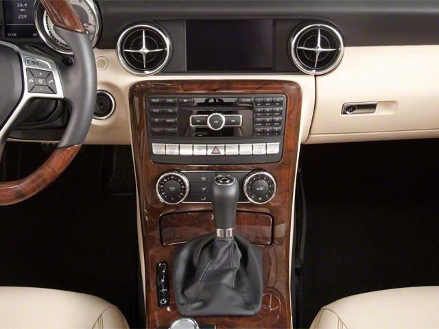 2012 Mercedes-Benz SLK SLK 250