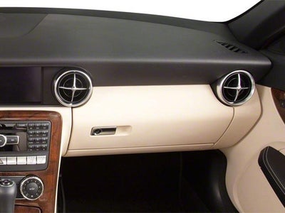 2012 Mercedes-Benz SLK SLK 250