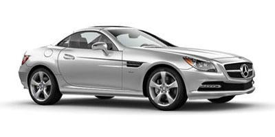 2012 Mercedes-Benz SLK SLK 250
