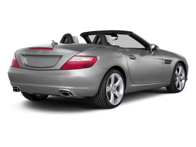2012 Mercedes-Benz SLK SLK 250