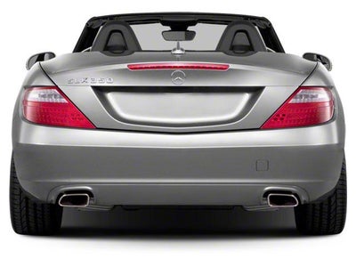 2012 Mercedes-Benz SLK SLK 250