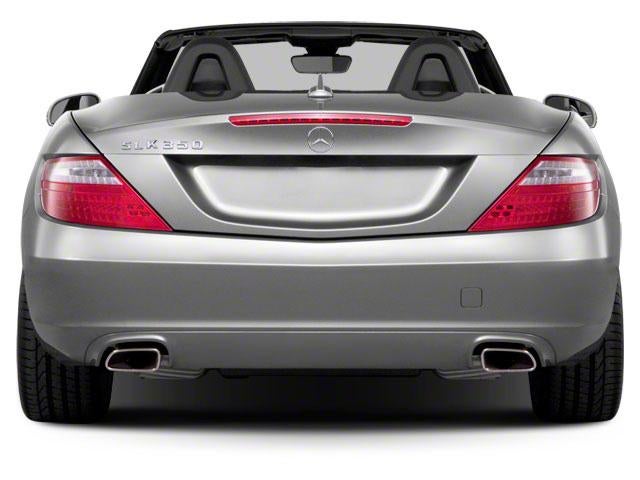 2012 Mercedes-Benz SLK SLK 250