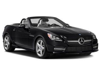 2012 Mercedes-Benz SLK SLK 250