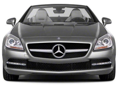 2012 Mercedes-Benz SLK SLK 250