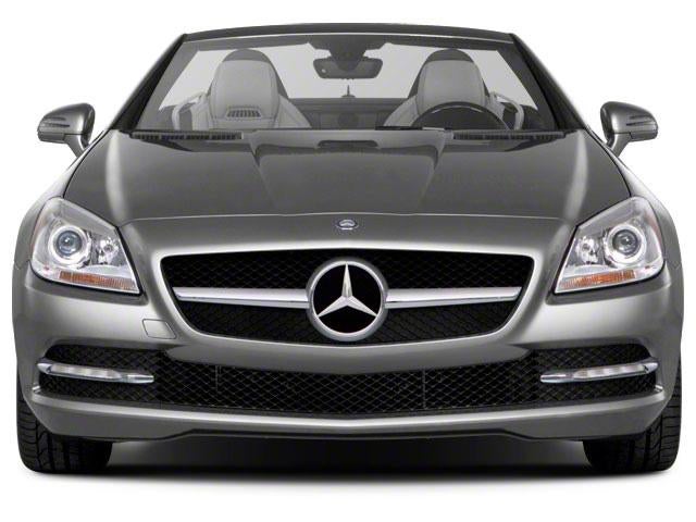 2012 Mercedes-Benz SLK SLK 250